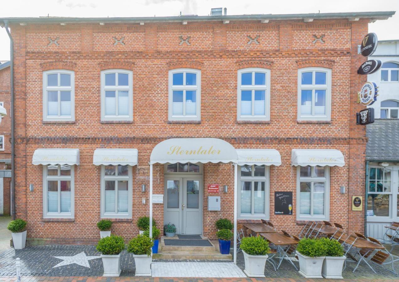 Апартаменты Rotkaeppchen Вестерланд Экстерьер фото